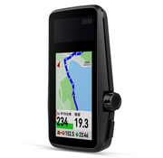 COROS DURA Solar GPS Fietscomputer – Zwart