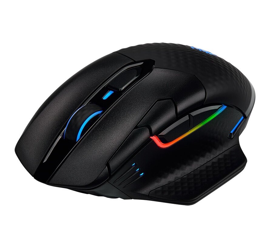 Corsair DARK CORE RGB PRO SE Draadloze Gamingmuis