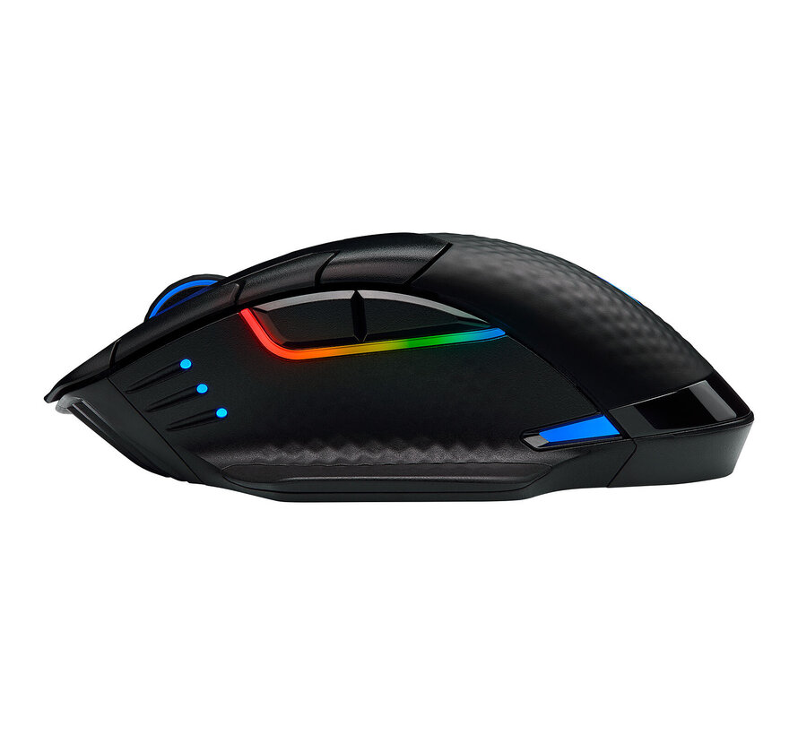 Corsair DARK CORE RGB PRO SE Draadloze Gamingmuis