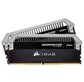 Corsair Dominator Platinum 16GB DDR4-3000 CL15 Kit