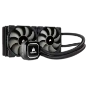 Corsair Hydro Series H100x 240mm AIO CPU-koeler
