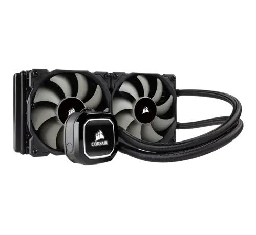 Corsair Hydro Series H100x 240mm AIO CPU-koeler