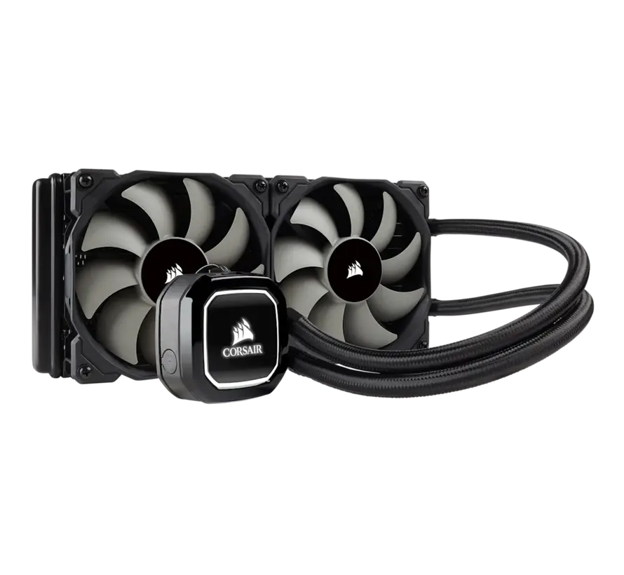 Corsair Hydro Series H100x 240mm AIO CPU-koeler