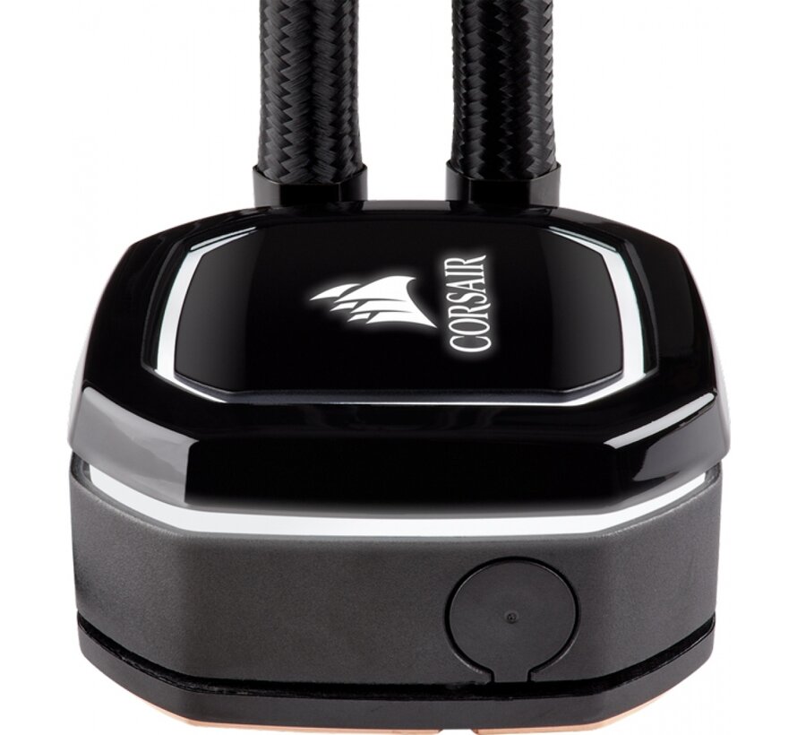 Corsair Hydro Series H100x 240mm AIO CPU-koeler