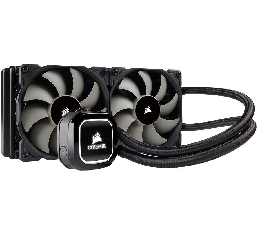 Corsair Hydro Series H100x 240mm AIO CPU-koeler