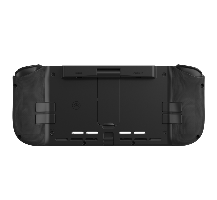 CRKD Nitro Deck Black Edition voor Nintendo Switch