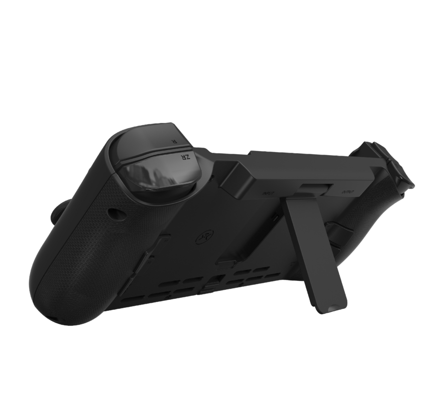 CRKD Nitro Deck Black Edition voor Nintendo Switch