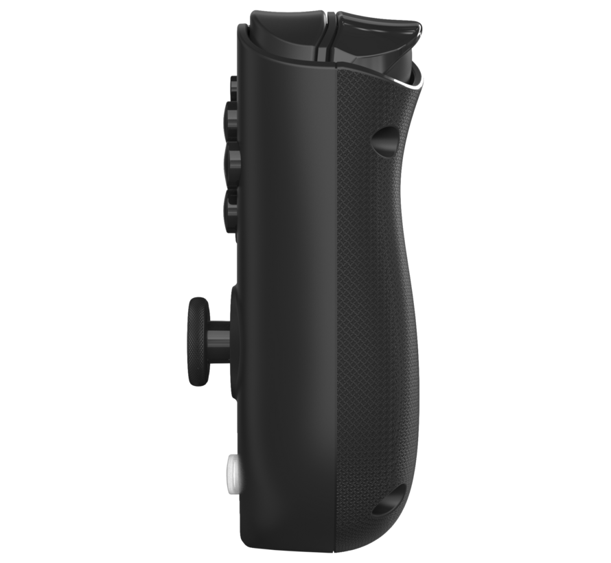 CRKD Nitro Deck Black Edition voor Nintendo Switch