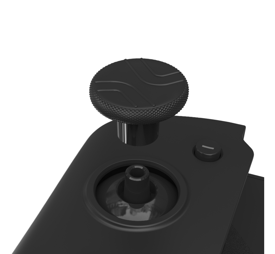 CRKD Nitro Deck Black Edition voor Nintendo Switch