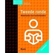 De Delftse Methode Tweede Ronde Tekstboek A2–B1 + Online