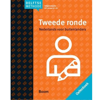 De Delftse Methode Tweede Ronde Oefenboek A2–B1
