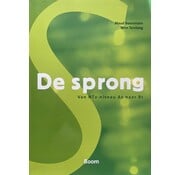De Sprong A2–B1 – NT2 Cursusboek 2011