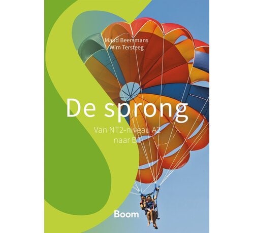 De Sprong Herziene Editie – Naar NT2-Niveau B1 met NT2 SCHOOL