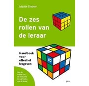 De Zes Rollen van de Leraar – Handboek Effectief Lesgeven
