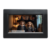 Denver Frameo PFF-710BLACK – 7 inch WiFi Fotolijst