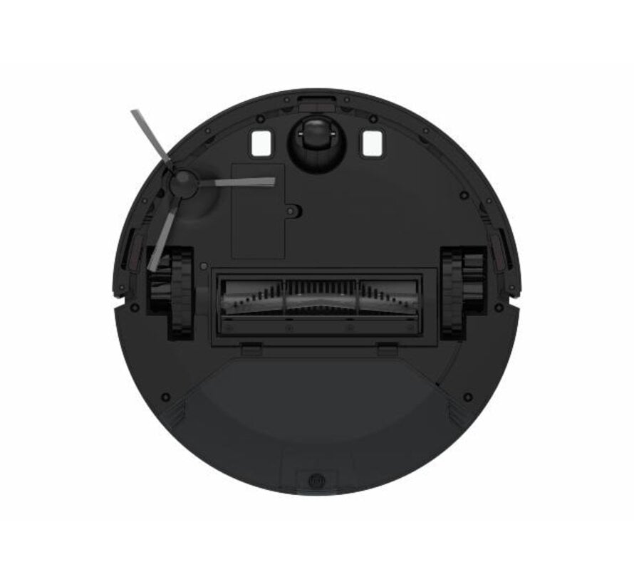 Denver RVC-125 Robotstofzuiger met Laadstation – 2700 Pa – Tuya App – Zwart