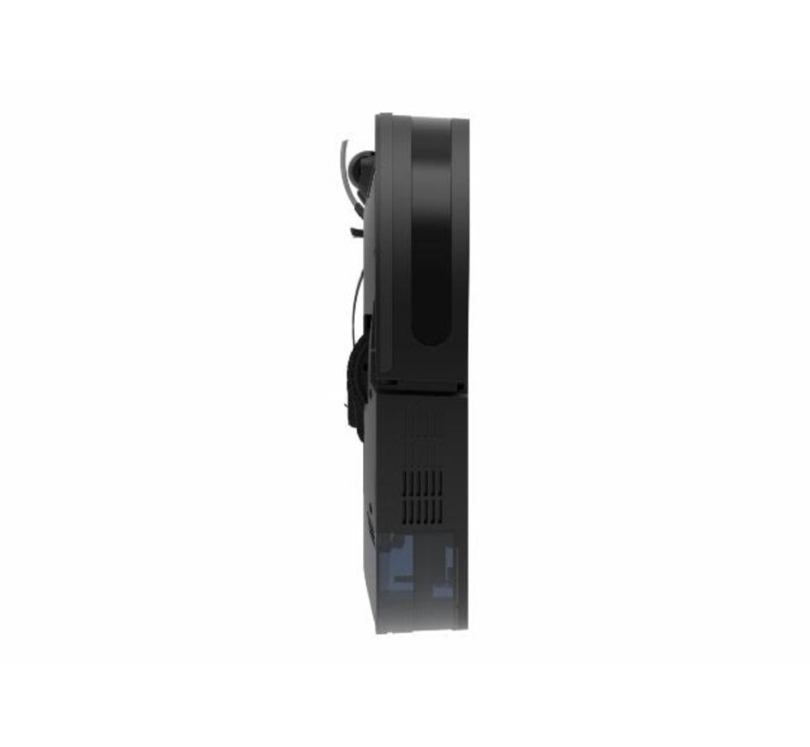 Denver RVC-125 Robotstofzuiger met Laadstation – 2700 Pa – Tuya App – Zwart