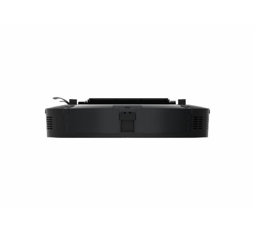 Denver RVC-125 Robotstofzuiger met Laadstation – 2700 Pa – Tuya App – Zwart