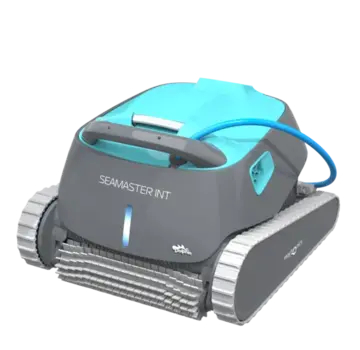 Dolphin Seamaster INT – Zwembadrobot met WiFi en Caddy