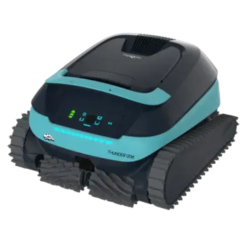 Dolphin Thunder 120d – Draadloze Zwembadrobot