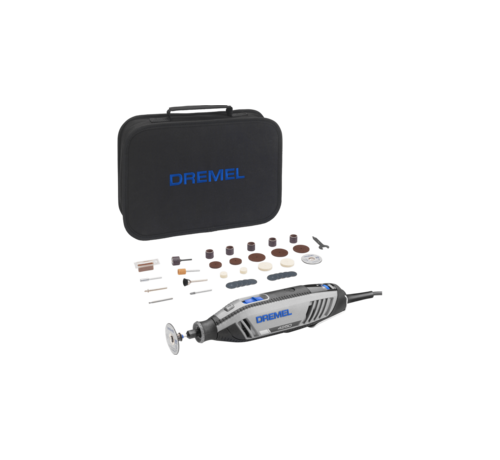 Dremel 4250-35 Snoer Multitool – 175 W – 5.000–35.000 rpm – 35 Accessoires