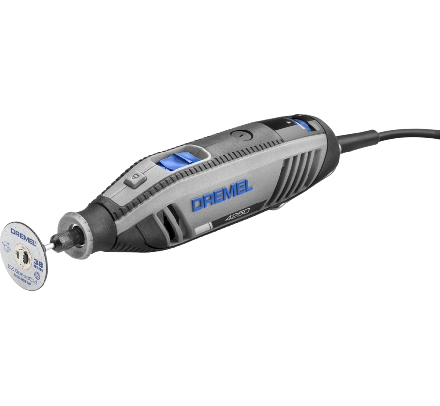 Dremel 4250-35 Snoer Multitool – 175 W – 5.000–35.000 rpm – 35 Accessoires