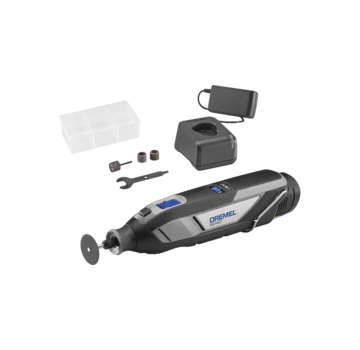 Dremel 8240-5 – 12V 2,0Ah Accu Multitool