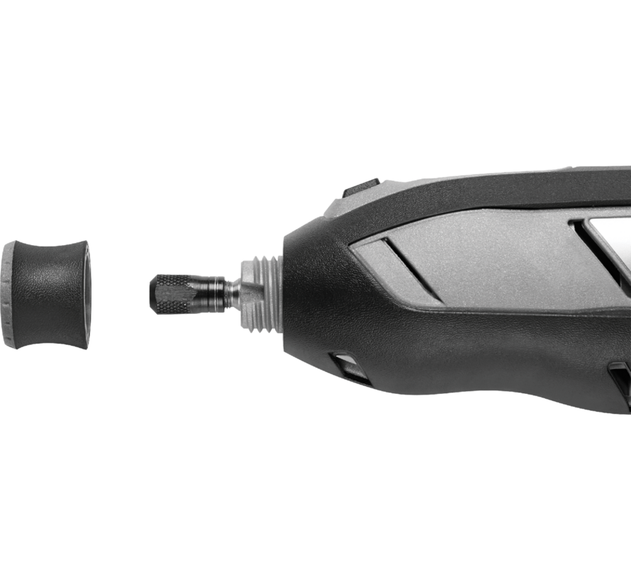 Dremel 8240-5 Accu Multitool – 12 V 2,0 Ah – 5.000–35.000 rpm – 5 Accessoires