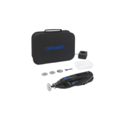 Dremel 8260-5 – Brushless 12V Multitool met Bluetooth