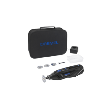 Dremel 8260-5 – Brushless 12V Multitool met Bluetooth
