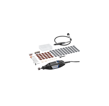 Dremel 3200-1/90 – 130W Multitool met Flexibele As