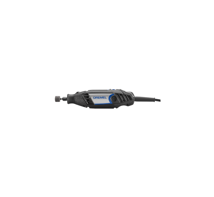 Dremel 3200-1/90 Snoer Multitool – 130 W – Flexibele As – 90 Accessoires