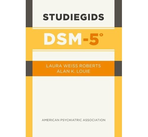DSM-5 Studiegids – Leren Classificeren in de Praktijk met Casussen