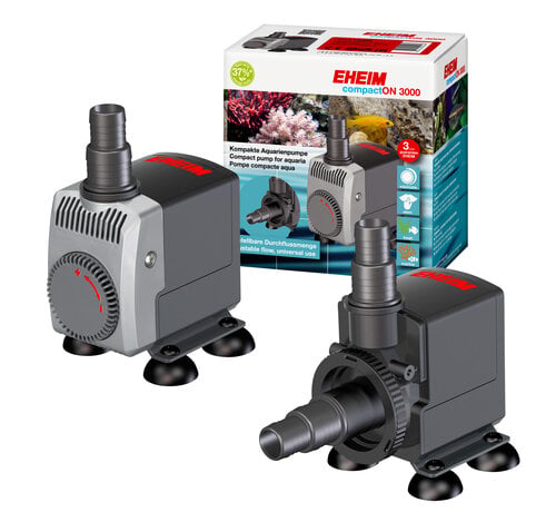 EHEIM compactON 3000 Opvoerpomp – 1800–3000 l/u