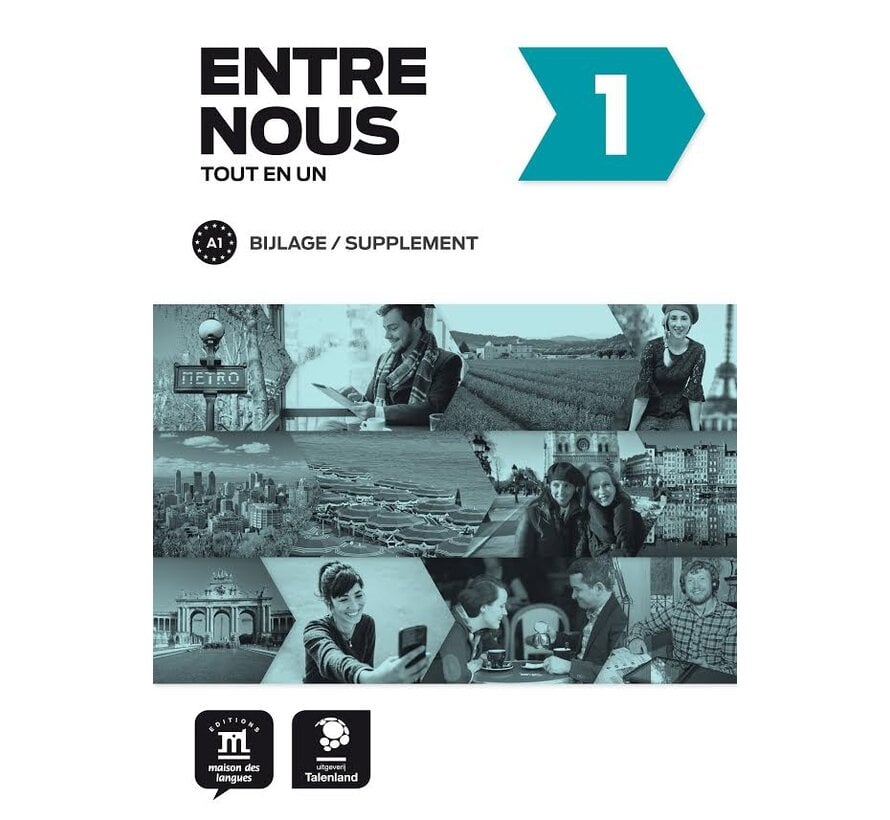 Entre nous 1 – Tout en un – Version Talenland A1