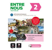 Entre nous 2 – Tout en un – Version Talenland A2