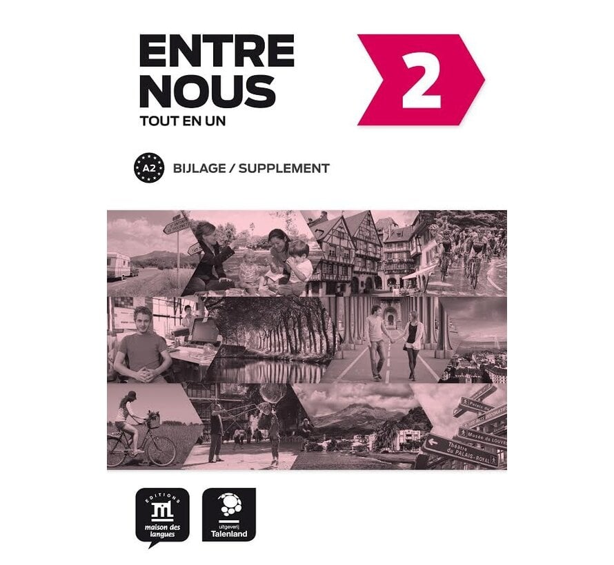 Entre nous 2 – Tout en un – Version Talenland A2