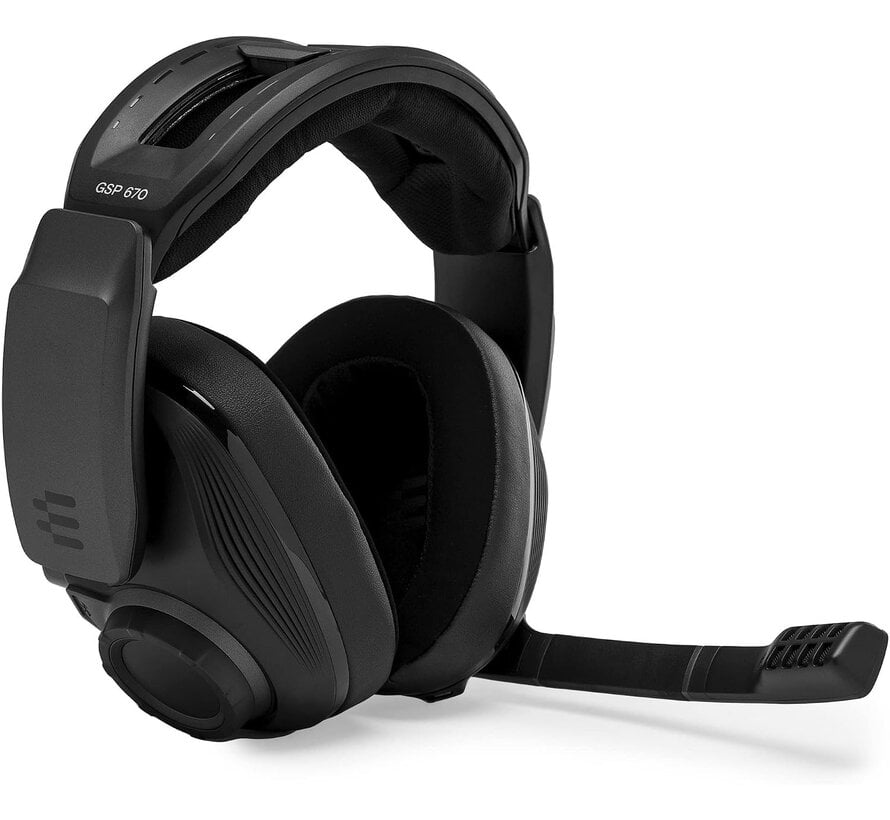 EPOS | Sennheiser GSP 670 Draadloze Gaming Headset