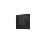 Duco Bedieningsschakelaar RF/BAT Zwart – Draadloze Ventilatiebediening