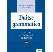 Duitse grammatica voor het economisch onderwijs – 4e druk