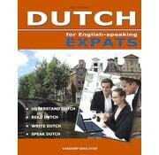 DUTCH for English-speaking Expats – Nederlands van A1 tot B2