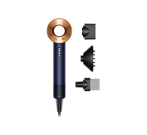 Dyson Supersonic HD07 Special Edition – Prussian Blue/Rich Copper
