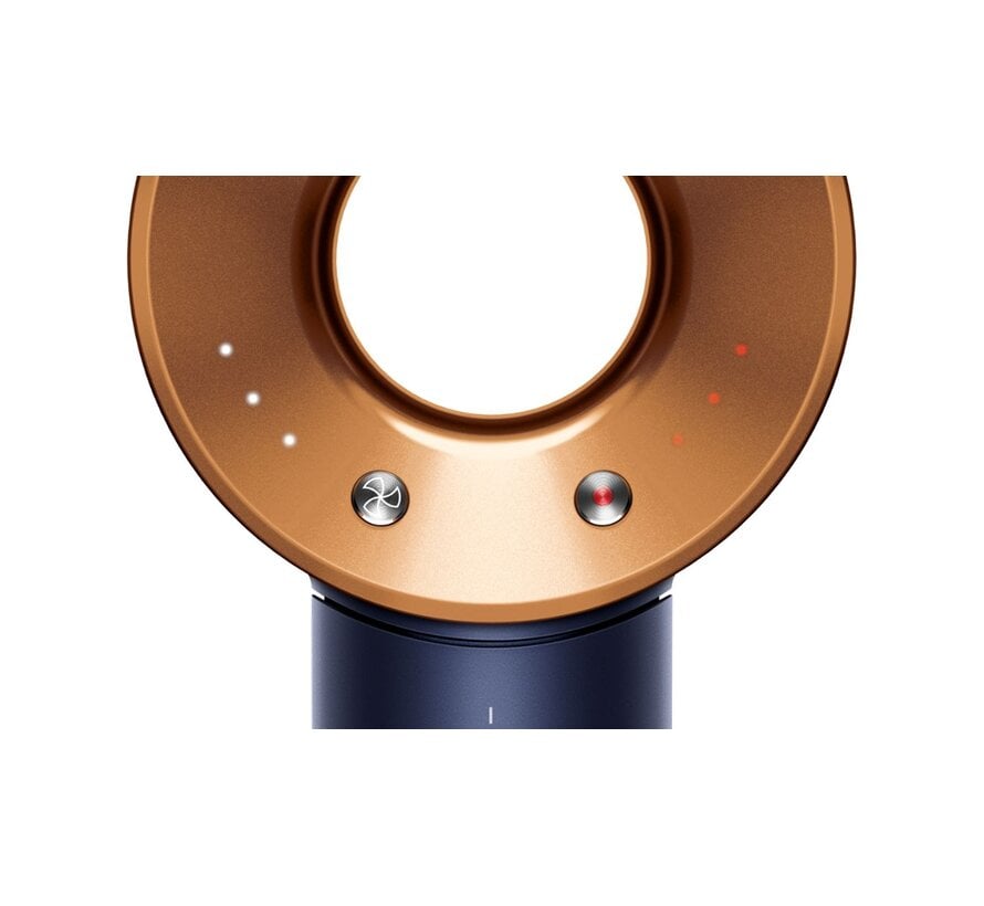 Dyson Supersonic HD07 Special Edition – Prussian Blue/Rich Copper