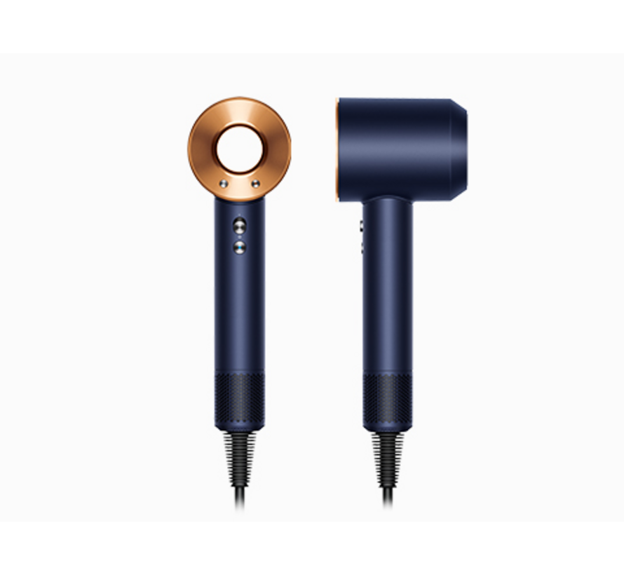 Dyson Supersonic HD07 Special Edition – Prussian Blue/Rich Copper