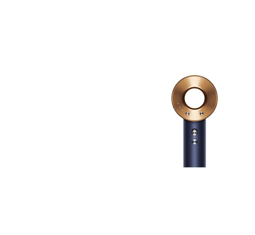 Dyson Supersonic HD07 Special Edition – Prussian Blue/Rich Copper