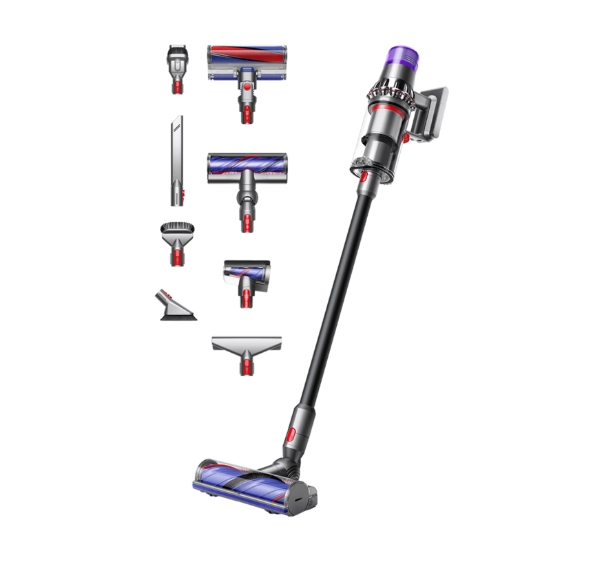 Dyson V11 (2023) Total Clean SV28 – Nickel/Black
