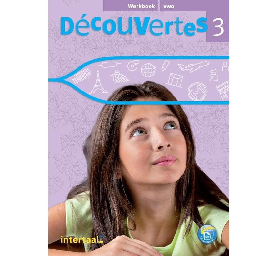 Découvertes vwo 3 Werkboek + online-mp3's