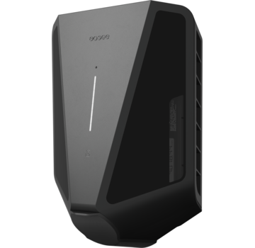 Easee Charge Max Zwart – 22 kW Laadpaal met MID-meter
