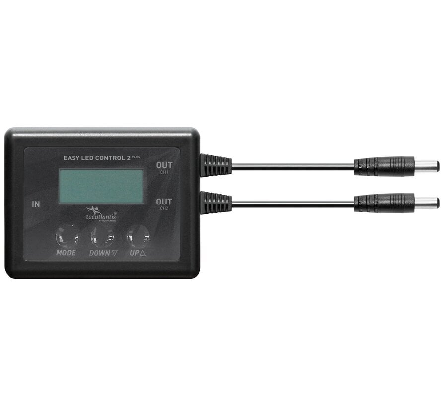 Aquatlantis Easy LED Control 2 Plus – Aquariumverlichtingscontroller
