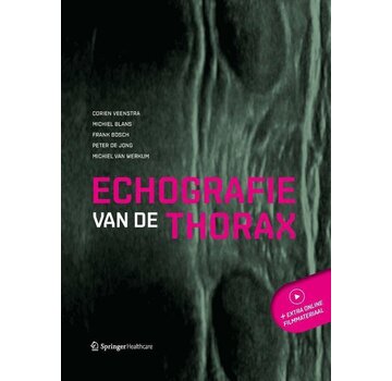 Echografie van de thorax – Praktijkboek voor artsen